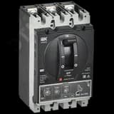 Автоматический выключатель в литом корпусе ARMAT 3P типоразмер A 50кА 125А расцепитель электронный стандартный