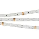 Светодиодная лента Arlight RTB6010mm 24V RGB 144 Wm IP20 5060 5m Открытый 0103672
