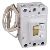 Выключатель автоматический ВА57-35-634710-80А-800-440DC-НР230AC/220DC-УХЛ3-КЭАЗ (Втычной, без панели)