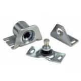 Замок электромеханичекий накладной (нз, 12В, с угловым кронштейном) Promix-SM131.01.01