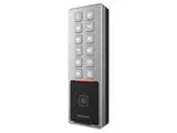Терминал доступа Hikvision DS-K1T805EBFWX со встроенным считывателем Em-marine и отпечатков пальцев
