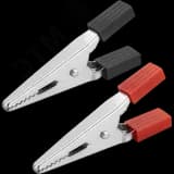 Зажим ОНЛАЙТ 80 852 OAC-5A-52-H2 (крокодил, 5 А, упаковка 2шт) Navigator Group