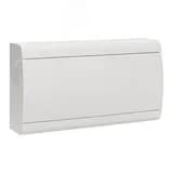 Щит распределительный ЩРН-П-18 "SlimBox" белая дверца IP41 PROxima