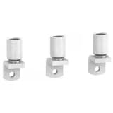 Наконечник кабельный 300мм2 + 2 разделителя (NSX400/630) 3шт