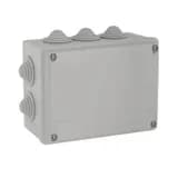 Коробка ответвительная с кабельными вводами, IP55, 150х110х70 мм DKC 54000