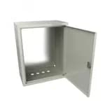 Корпус металлический с монтажной панелью Стандарт ЩМП-2-0 IP31 500х400х220 Промрукав