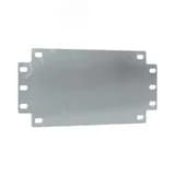 Монтажная плата для корпусов SDE, SDI ШхВ 300x150 мм