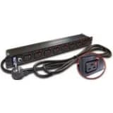 Блок силовых розеток Lanmaster TWT TWT-PDU-16A8C9L-3.0