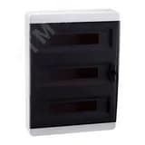 Щит распределительный навесной пластиковый 54 модуля ЩРН-п-54 OptiBox P-BNK-2-54-IP41 КЭАЗ Optima