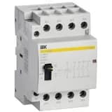 Контактор модульный с ручным упр. КМ25-40МР AC KARAT