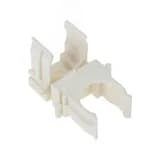 Крепеж-клипса для монтажного пистолета 20 мм, белая (100 шт/уп), 28-0420-3 REXANT