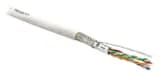 Кабель витая пара Hyperline SFUTP4-C6-P26-IN-LSZH-GY-500 (500 м)
