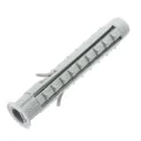 Дюбель 6х40 распорный с манжетом шипами и усами (уп.22шт) европодвес СТРОЙМЕТИЗ 2330061