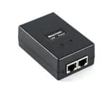 Инжектор POE PSE-PoE.220AC/28VA 55 В 0.5 А стандарты IEEE 802.3af, IEEE 802.3at. Бастион