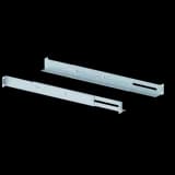 Направляющие раздвижные для шкафов глубиной 600мм, серые SYSMATRIX SH 1011.700