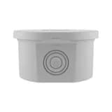 Коробка распределительная ОП 65х35мм IP44 4 каб. ввод DKC 53500