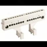 Держатель клеммный 8 модулей
