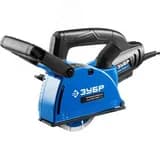 Штроборез (бороздодел), 125 мм, плавный пуск, 1400 Вт ЗУБР