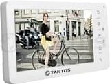 Монитор видеодомофона Amelie - SD (White) Tantos