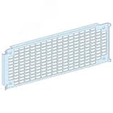 ПЕРФОРИРОВАННАЯ ПЛАТА, 4 МОДУЛЯ Schneider Electric