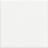 Axolute Заглушка 2 модуля белый