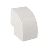 Угол внешний (40х40) (4 шт) белый EKF-Plast