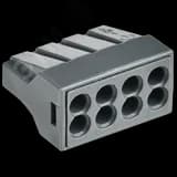 Клемма строительно-монтажная СМК 773-308 с пастой GENERICA