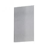 Монтажная панель В900 Ш800 глухая EKF AleSta