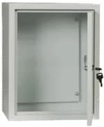 Щит с монтажной панелью IEK ЩМП-4-0 74 У2 (YKM40-04-54)