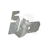 Держатель шин заземления К188 У3 гальванопокрытие Завод ЭМИ Курган