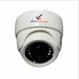 Видеокамера купольная Videosystems VS 102FK 2.8мм (104°) version 2