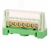 Колодка клеммная соединительная 1р 11х5.3мм T1611 DKC