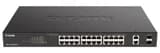 Настраиваемый 26 портовый коммутатор с 24 PoE портами DGS-1100-26MPPV2/A3A D-Link