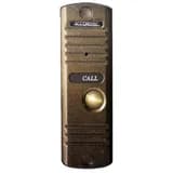 4-x проводная вызывная панель с углом обзора 68°, бронза AT-VD305N BZ AccordTec