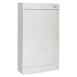 Щит слаботочный навесной "Unix" белая дверь 3 габарит IP40 EKF PROxima