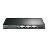 Управляемый 28 портовый PoE коммутатор уровня L2 TL-SG3428MP TP-Link