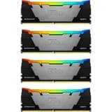 Оперативная память Kingston Fury Renegade RGB KF436C16RB12AK4/64
