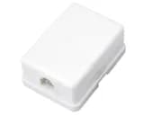 Розетка телефонная 1х6Р-4С (50шт/уп) REXANT 03-0001