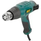 Фен технический 2000 Вт, 60/400/600 C, 300/500/500 л/мин FIT