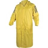 Плащ влагозащитный МА400 , желтого цвета, размер L