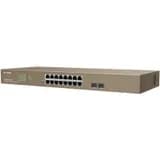 Коммутатор G3326P-24-410W IP-COM