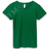 Футболка женская Regent Women, ярко-зеленая,L.