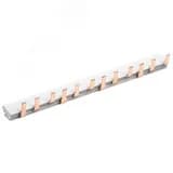 Шина соединительная типа PIN (12штырей) 3Р 63А 22см IEK