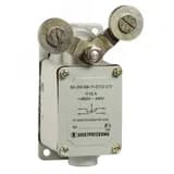 Выключатель концевой ВК-200-БВ-11-67У2-24, V-образный рычаг с роликом на каждом плече, без сальника, ход влево, без cамовозврата, ступень 2- 51мм, IP67