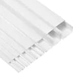 Мини-канал 60х40мм METRA (дл.2м) Leg 638197