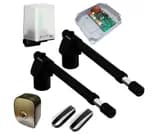 Комплект привода SW-4000-KIT (набор приводов DHSW4000, блок управления - SW-mini, ключ-кнопка KEYSWITCH-N, фотоэлементы PHOTOCELL-N, лампа сигнальная LAMP-PRO) DoorHan