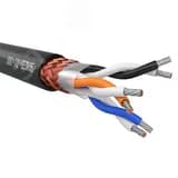 Провод монтажный МКЭШВнг(А)-LS 2*2*0.75 БЕЛКАБ RUS ТРТС