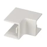 Угол внутренний (16х16) (4 шт) белый EKF-Plast