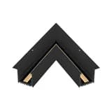 Коннектор угловой MAG-CON-4560-F-V60 (BK) (Arlight, IP20 Металл, 3 года)