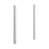 Вертикальные профили 19 16U L 2шт